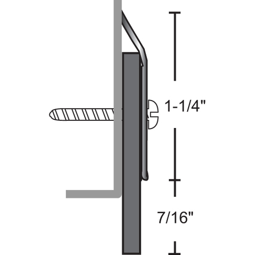 Images may not represent actual product and finish