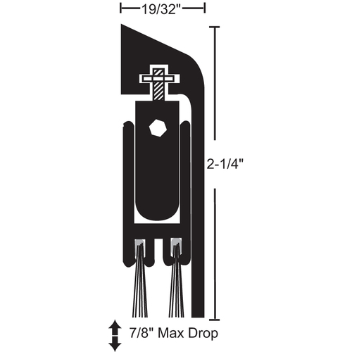 Images may not represent actual product and finish