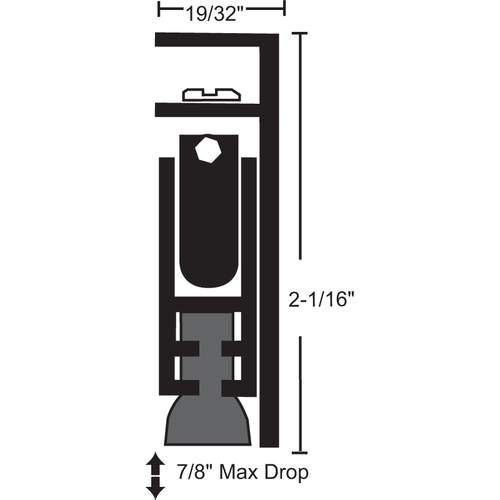 Images may not represent actual product and finish