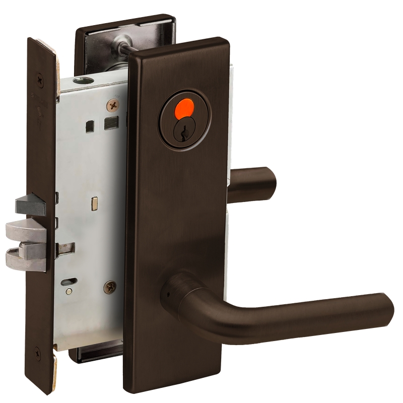 Schlage L Series L9000 Grade 1 Mortise Locks - Standard Collection Lever 02