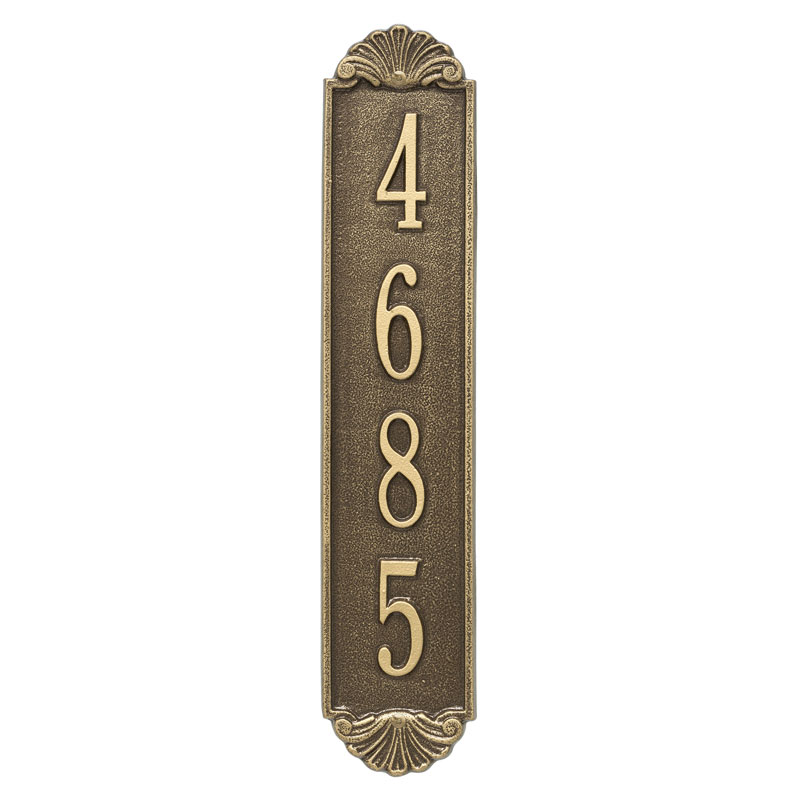 Customizable Plaque – Studio 3300