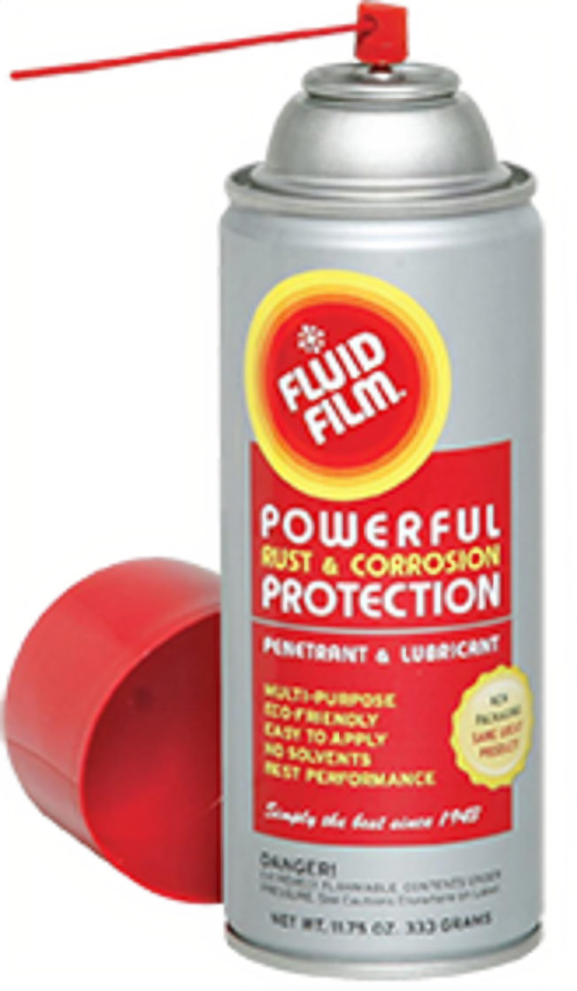 Medeco PXKYLUBE11 Fluid Film Key Lube 11.75oz Spray